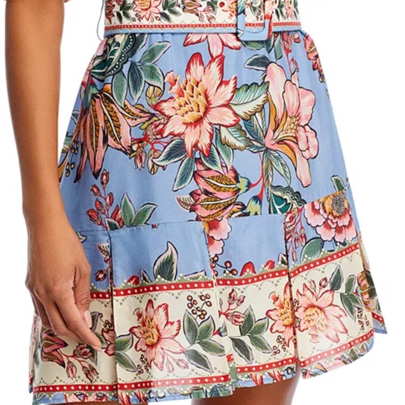 Farm Rio Mini Garden Dress - Picture 6 of 11